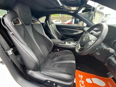 2017 Lexus RC F 照片 7