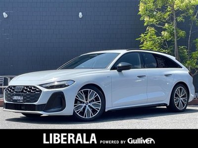 2025 AUDI A5 AVANT 照片 1