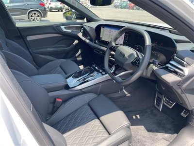 2025 AUDI A5 AVANT 照片 22