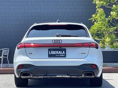 2025 AUDI A5 AVANT 照片 43