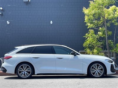 2025 AUDI A5 AVANT 照片 35