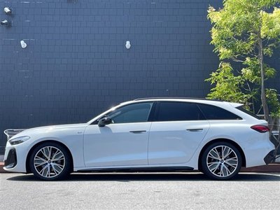 2025 AUDI A5 AVANT 照片 34