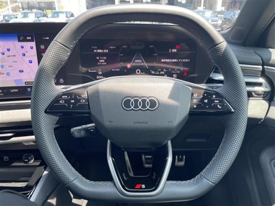 2025 AUDI A5 AVANT 照片 13
