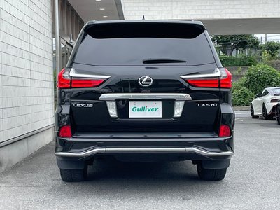 2015 Lexus LX 照片 15