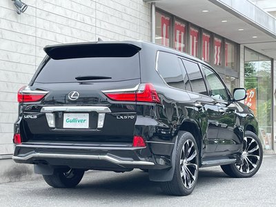 2015 Lexus LX 照片 9