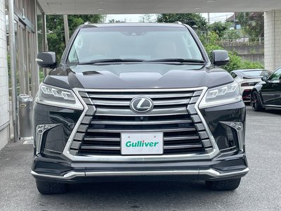 2015 Lexus LX 照片 14