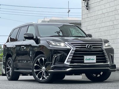 2015 Lexus LX 照片 10