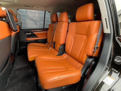 2015 Lexus LX 照片 54