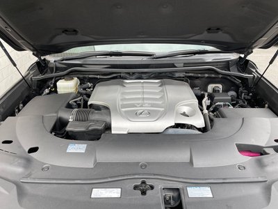 2015 Lexus LX 照片 68