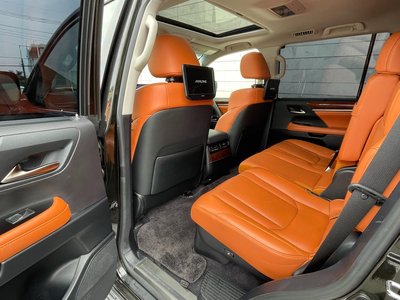 2015 Lexus LX 照片 53