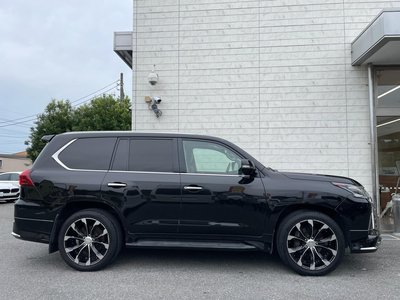 2015 Lexus LX 照片 13