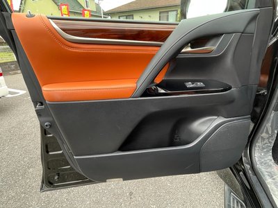 2015 Lexus LX 照片 57