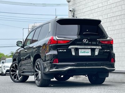2015 Lexus LX 照片 11