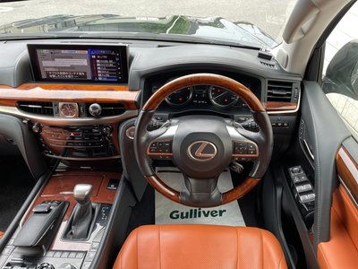 2015 Lexus LX 照片 7