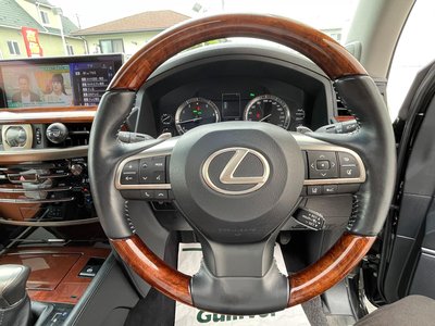 2015 Lexus LX 照片 46