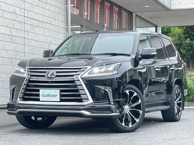 2015 Lexus LX 照片 8