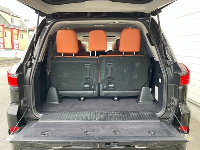2015 Lexus LX 照片 56