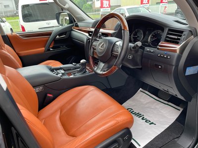 2015 Lexus LX 照片 47