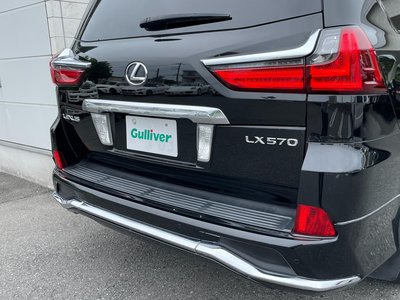 2015 Lexus LX 照片 19