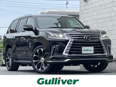 2015 Lexus LX 照片 1