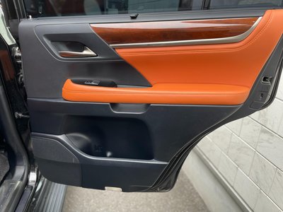 2015 Lexus LX 照片 60