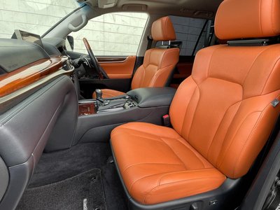 2015 Lexus LX 照片 52