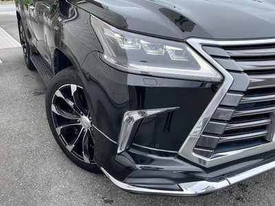 2015 Lexus LX 照片 17