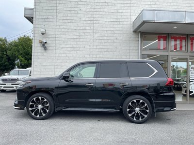 2015 Lexus LX 照片 12