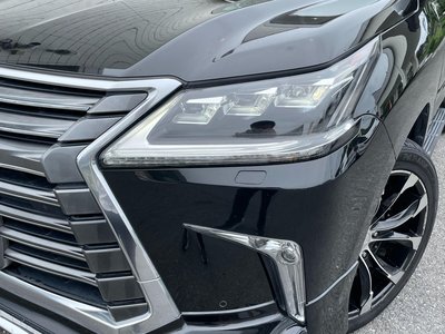 2015 Lexus LX 照片 18
