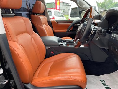2015 Lexus LX 照片 48