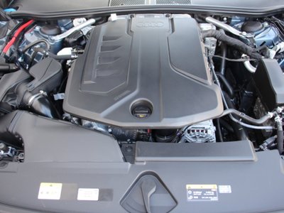 2025 AUDI A5 AVANT — фото 33