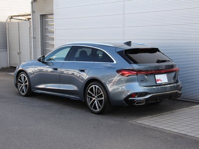 2025 AUDI A5 AVANT — фото 9