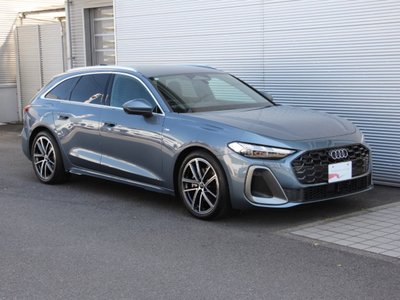 2025 AUDI A5 AVANT — фото 6