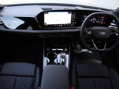 2025 AUDI A5 AVANT — фото 4