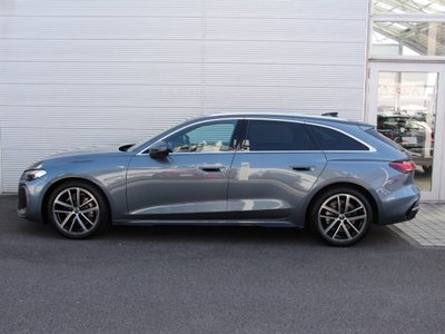 2025 AUDI A5 AVANT — фото 5