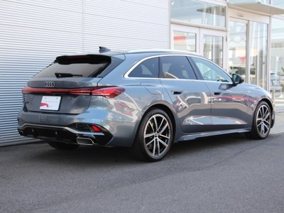 2025 AUDI A5 AVANT — фото 3
