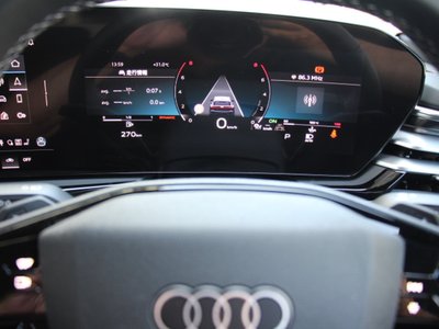 2025 AUDI A5 AVANT — фото 18