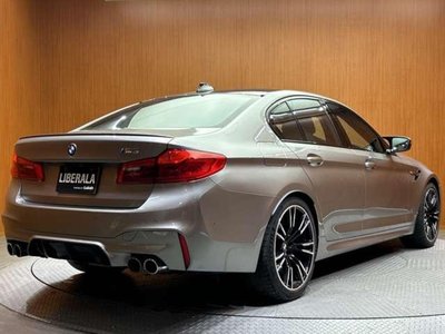 2018 BMW M5 thumbnail 65