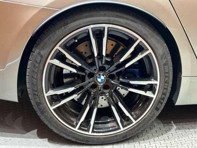2018 BMW M5 thumbnail 70