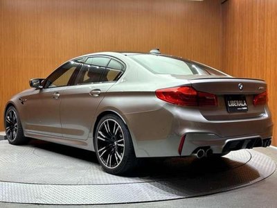 2018 BMW M5 thumbnail 66
