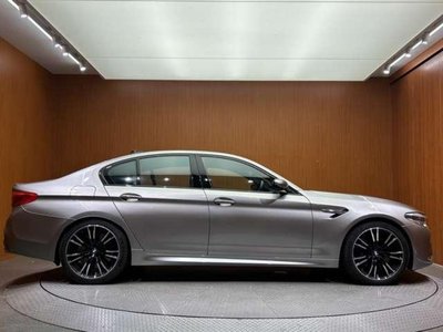 2018 BMW M5 thumbnail 61