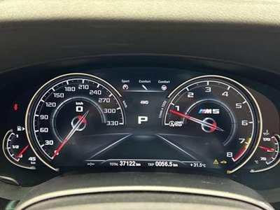 2018 BMW M5 thumbnail 27