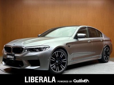 2018 BMW M5 photo 1
