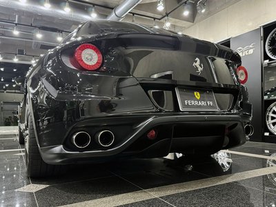 2011 Ferrari FF 照片 7