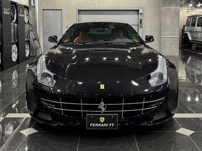 2011 Ferrari FF 照片 5