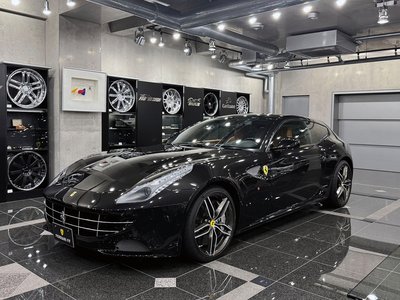 2011 Ferrari FF 照片 1