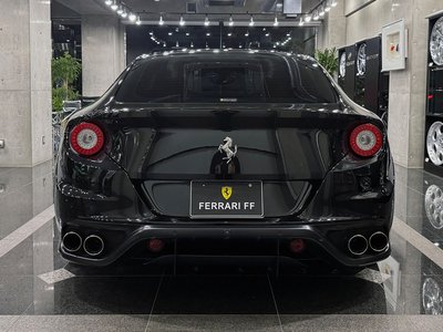 2011 Ferrari FF 照片 6