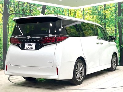 صورة 18 لـ 2024 Toyota ALPHARD