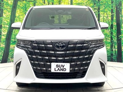 صورة 16 لـ 2024 Toyota ALPHARD