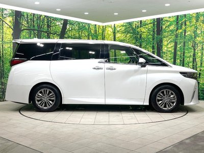 صورة 33 لـ 2024 Toyota ALPHARD